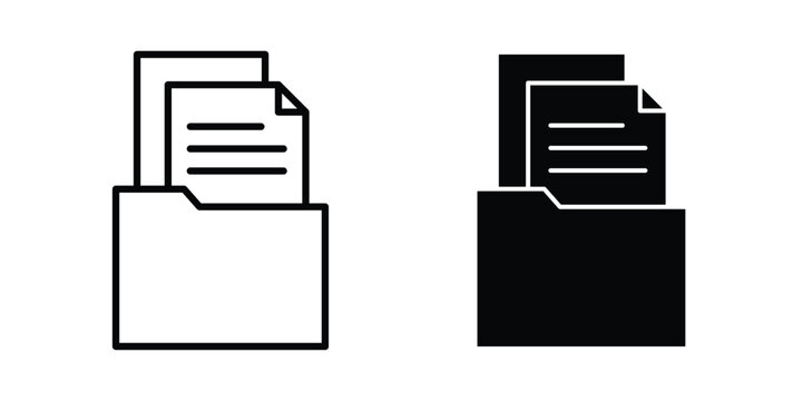 File folder icon