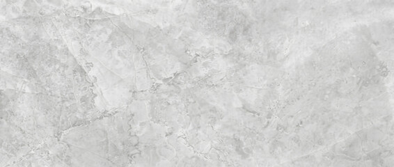 Naklejka premium Marble background shows a beautiful white polished stone surface with natural organic fracture lines