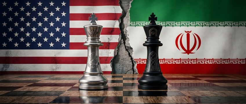 America Iran Conflict War Tension Crisis