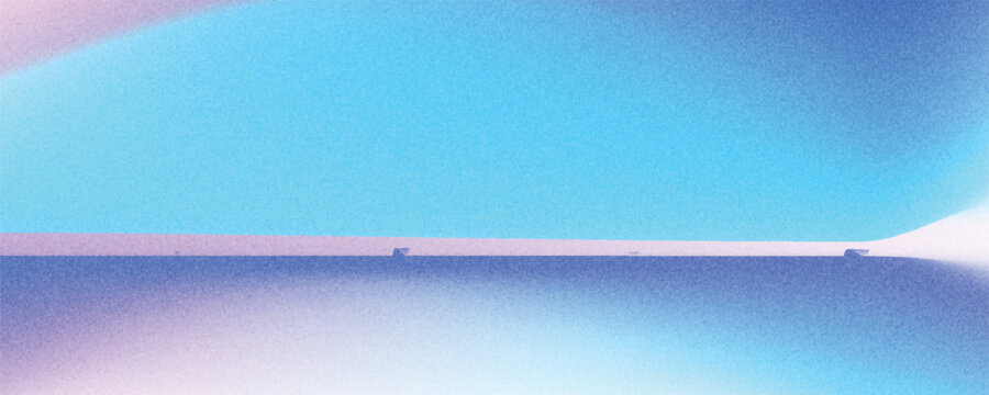 Abstract blue and purple pastel summer colored gradation texture background