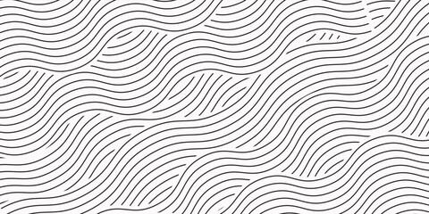Contour background. Topographic map pattern background. Abstract wavy lines background. Background with topographic contours. Topographic contour map. © Arthur