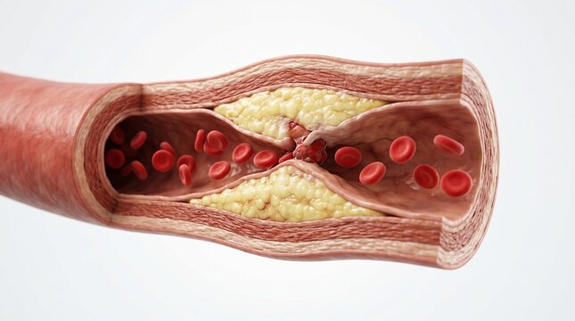 Atherosclerosis Artery Plaque Disease