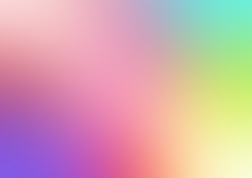 Abstract blurred Multi color, Rainbow gradient and vertical, nobody, gradient, free space for text . ideal for desktop wallpaper and abstract designs.	