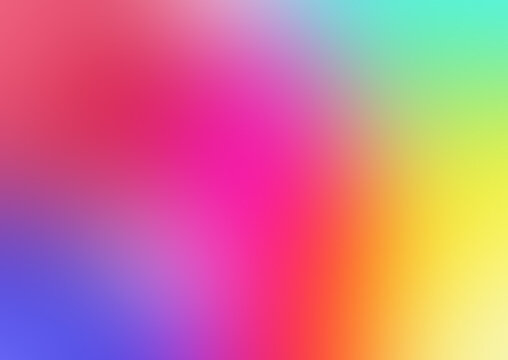Abstract blurred Multi color, Rainbow gradient and vertical, nobody, gradient, free space for text . ideal for desktop wallpaper and abstract designs.	