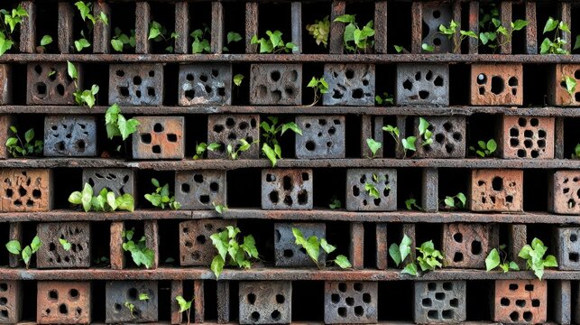Sustainable Design Using Recycled Brick in Urban Apartment Complex