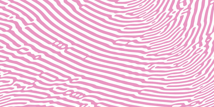 Pink and white abstract turing pattern, seamless organic turing mechanism or reaction-diffusion texture background. Natural reaction diffusion mechanism, coral, or cellular biology
