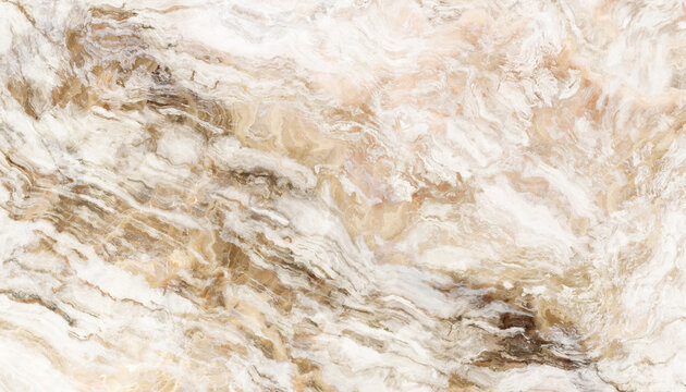 Cream Beige Marble Texture