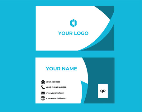 Business card design