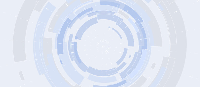 Abstract geometric lines, global virtual circuit board design feels futuristic and high-tech