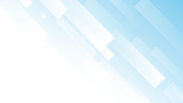 Abstract white square shape with futuristic concept background. The design feels futuristic and high-tech