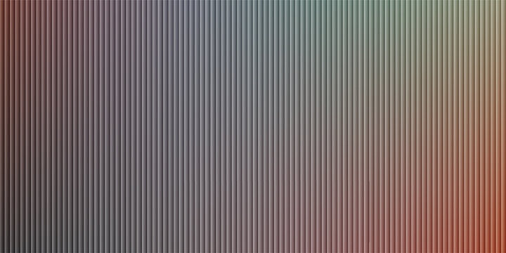 Grainy background glowing blurred color flow banner poster cover design, noise texture pattern. Refracted Glass Gradient Effect. Ribbed glass morphism texture.