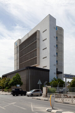 EAC Larnaca Customer Service Center