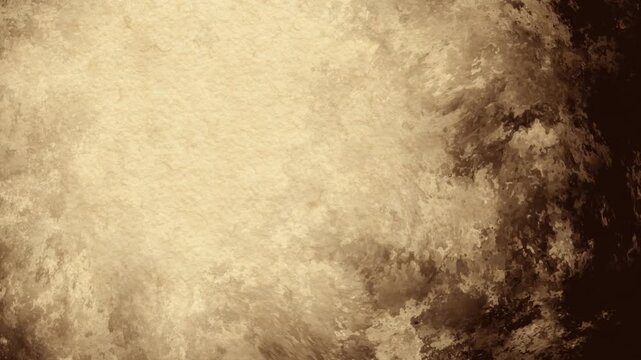 Six different old paper texture backgrounds with dark and light brown colors