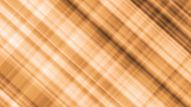 Abstract background, with diagonal orange, and brown stripes, and lines