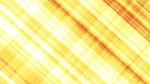 Abstract yellow and orange diagonal striped pattern