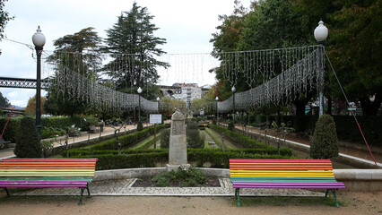 Alameda de Castelao, Redondela, Pontevedra, Galicia, España © IVÁN VIEITO GARCÍA