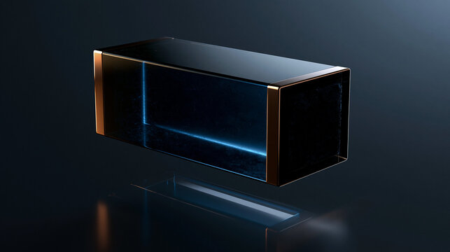 Encrypted Data Storage Block for Cybersecurity and Secure Networks