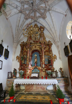 Retablo, Casar de Periedo, Cantabria, Espa&ntilde;a