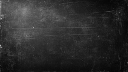 Chalk rubbed out on blackboard background.  © Sharmin