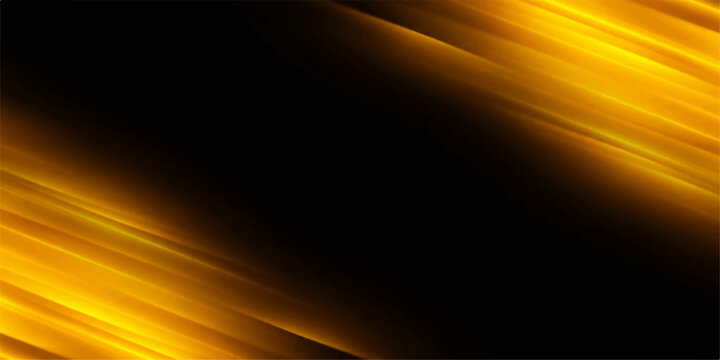 A bright abstract backdrop featuring glowing yellow and orange wave patterns with dynamic motion lines that evoke the energy of sun rays and fire art