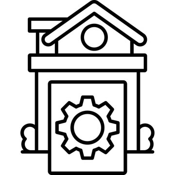 Repair Work Order Icon