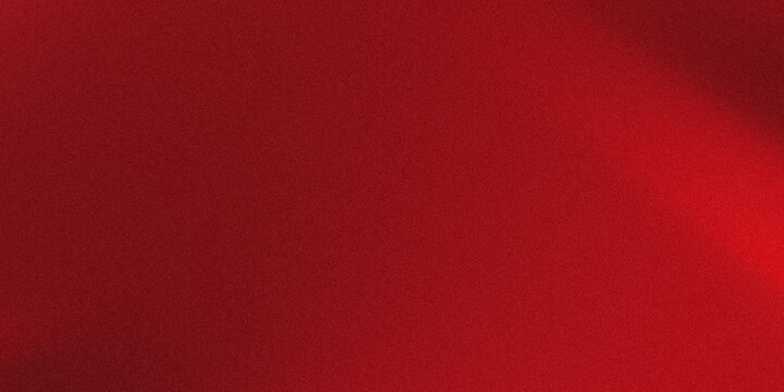 Solid dark red background with soft light gradient texture illustration