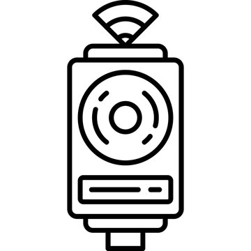 Smart Speaker Icon
