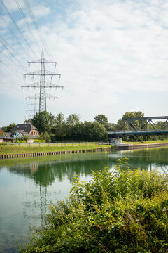 Friedrichsfeld am Niederrhein