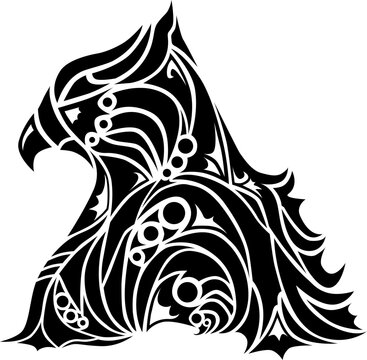 Hawk Maori 