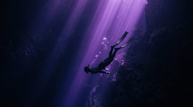 diver