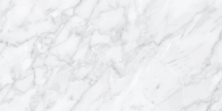White crumpled paper texture background with abstract snow ice winter pattern and rough paper surface