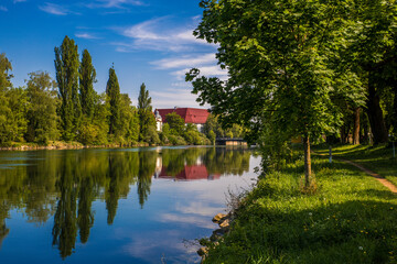 Obraz premium Landshut