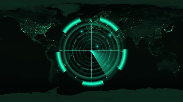 Advanced targeting system monitors global logistics hub coordinates. Digital targeting system tracks international defense network grids. Security operations with targeting system.