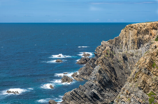 Parque Natural do Sudoeste Alentejano e Costa Vicentina, Portugal