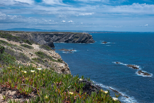 Parque Natural do Sudoeste Alentejano e Costa Vicentina, Portugal