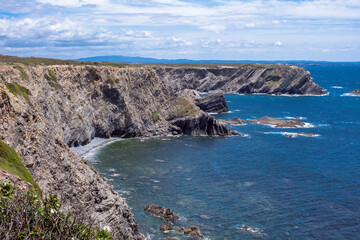 Parque Natural do Sudoeste Alentejano e Costa Vicentina, Portugal © Aleksandra