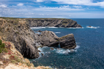 Parque Natural do Sudoeste Alentejano e Costa Vicentina, Portugal © Aleksandra