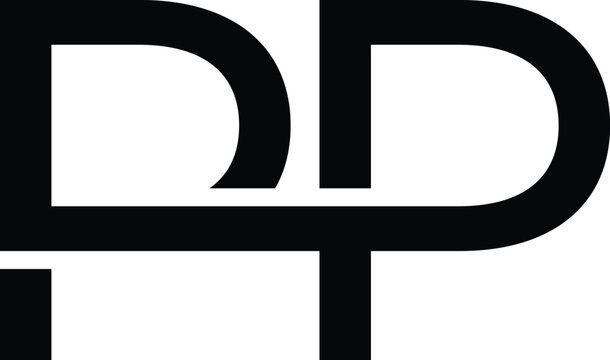 PP minimalist logo