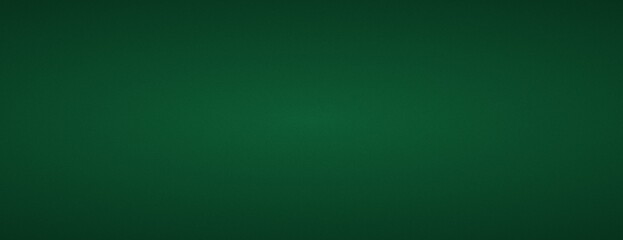 Fototapeta premium Rich Emerald Green Abstract Background with Gentle Lighting