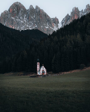 Chiesetta di San Giovanni in Ranui
