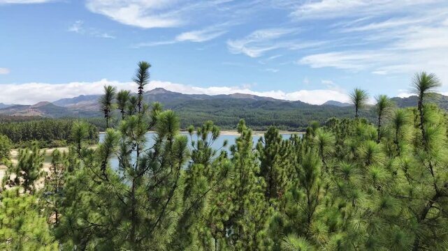 Parque Nacional La Yeguada