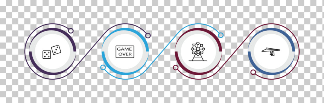 outline icons set - , editable vector for web and mobile