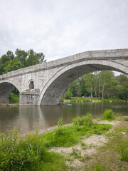 Fototapeta premium Kadin most (bridge) at Nevestino, Bulgaria