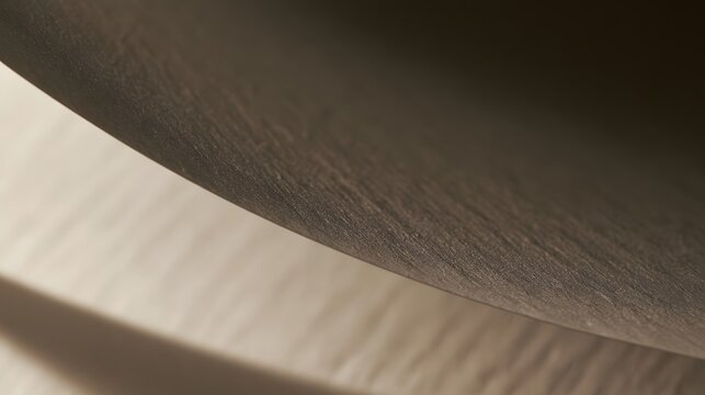Elegant paper texture backdrop with soft shadows creates a sophisticated and minimalist background for design projects
