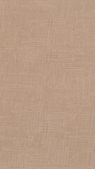 Fototapeta premium Beige textured mobile wallpaper with a subtle woven pattern