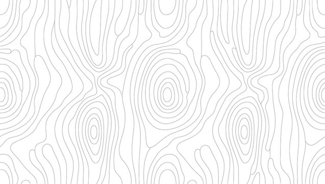 Abstract linear pattern resembling wood grain or topographic map contours