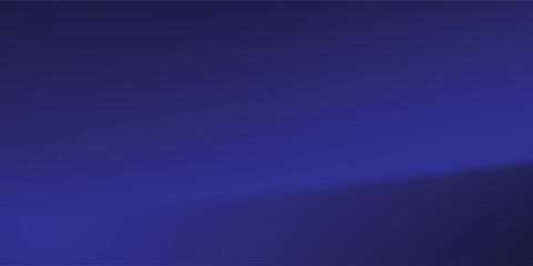 Fototapeta premium Close up the blue and black gradient background with blur style