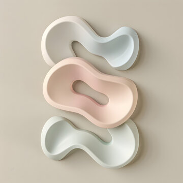 interlocking shapes 