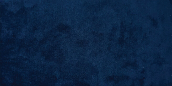 A vintage blue grunge background featuring a dark textured paint pattern on an aged rough surface with dirty metal rust and old paper elements for a grungy wall design
