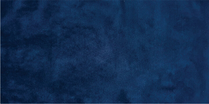 A vintage blue grunge background featuring a dark textured paint pattern on an aged rough surface with dirty metal rust and old paper elements for a grungy wall design
